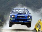 Subaru Impreza WRC 2002 года